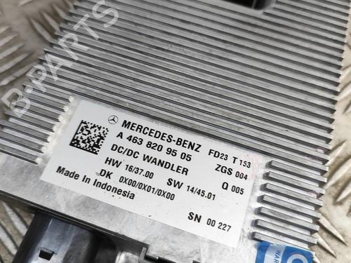 Electronic module MERCEDES-BENZ EQE (V295) EQE 350 (295.125) | BP28687746M83 - Image 6