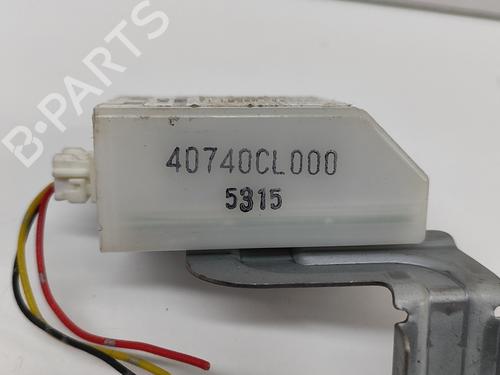 Electronic module INFINITI FX 35 All-wheel Drive | BP24580428M83 