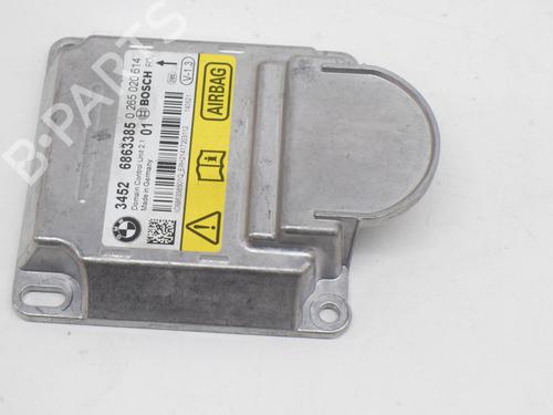 ECU airbags BMW 3 (F30, F80) 318 d | BP7543247M53 