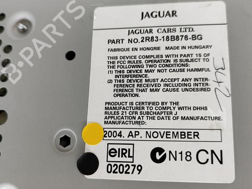 Electronic module JAGUAR S-TYPE II (X200) 2.5 V6 | BP18036185M83 