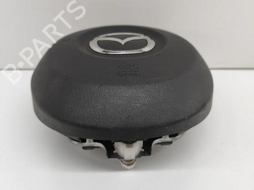 Driver airbag MAZDA 6 Estate (GJ, GL) 2.2 D | BP24819497C9