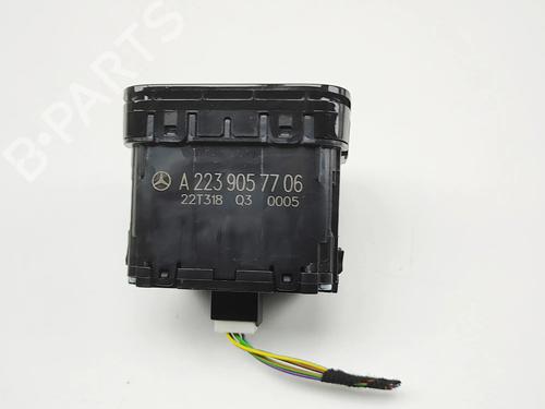 Switch MERCEDES-BENZ EQS (V297) EQS 450+ (297.123) | BP39205643I30 - Image 3