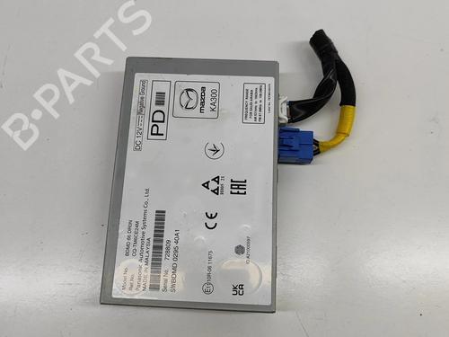 Electronic module MAZDA CX-30 (DM) SKYACTIV-G M Hybrid | BP33370310M83 - Image 2