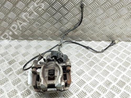 Used Left rear brake caliper BMW X1 (F48) xDrive 25 e Plug-in-Hybrid (220 hp) 27770203