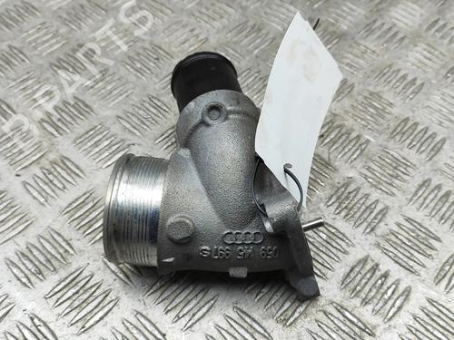 Rohr für Rohr AUDI A4 B9 Avant (8W5, 8WD) S4 TDI Mild Hybrid quattro (347 hp) 36691236 36691236