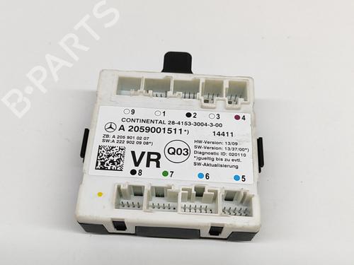 Elektronik Modul für MERCEDES-BENZ C-CLASS T-Model (S205) C 220 BlueTEC / d (205.204) (163 hp) 23865925