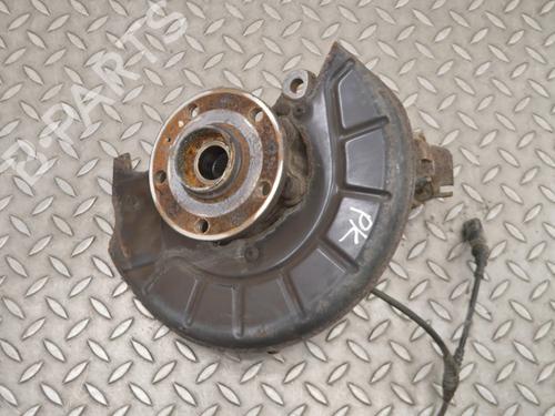 Used Left front steering knuckle VW GOLF VI Convertible (517) 1.4 TSI (122 hp) 30230348