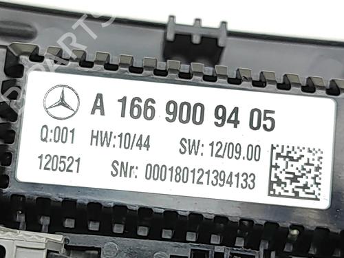 Electronic module MERCEDES-BENZ M-CLASS (W166) ML 350 BlueTEC 4-matic (166.024, 166.023) | BP33382588M83  - Image 6