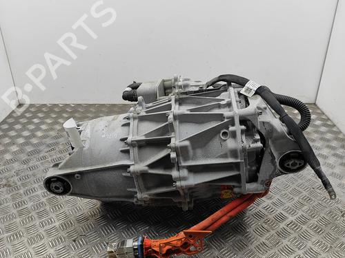 Used Engine TESLA MODEL Y (5YJY) EV Performance All-wheel Drive (534 hp) 30301270