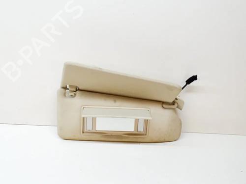 Used Right sun visor Right sun visor SAAB 9-5 Estate (YS3E) 2.3 Turbo (250 hp) 8625341 8625341