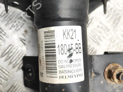 Høyre foran støtdemper FORD TRANSIT CUSTOM V362 Bus (F3) 2.0 EcoBlue | BP30971802M17 