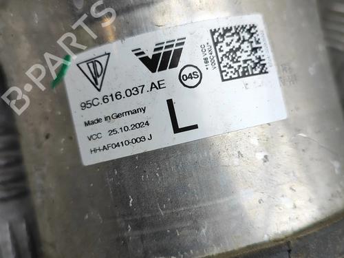 Left front shock absorber PORSCHE MACAN (XAB) 4S Electric 4 (XABDC1) | BP33433083M16 - Image 6