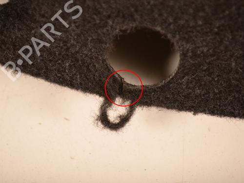 Boot lining BMW 5 (F10) 520 d | BP33354498I3 - Image 5