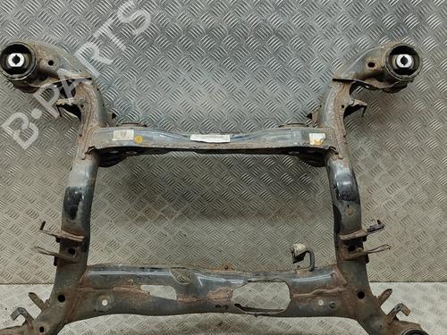 Used Rear axle AUDI Q5 (FYB, FYG) 2.0 TDI quattro (190 hp) 20982244