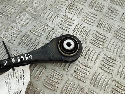 Left rear suspension arm AUDI A4 B9 (8W2, 8WC) 2.0 TDI quattro | BP24143203M14 