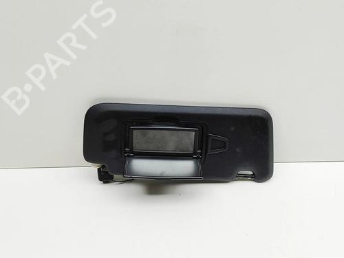 Used Right sun visor Right sun visor MERCEDES-BENZ E-CLASS Convertible (A238) E 220 d (238.414) (194 hp) 33377145 33377145