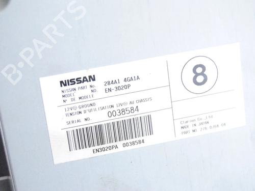 Electronic module INFINITI Q50 50 D | BP30248757M83 