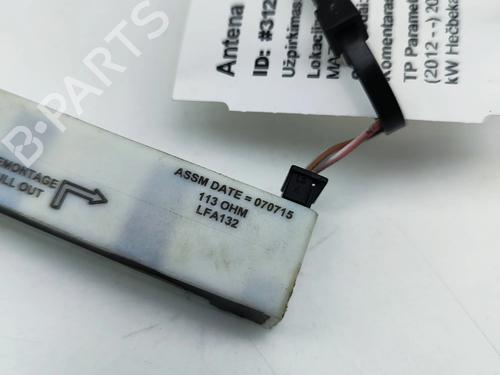 Antenne/Base RENAULT ZOE (BFM_) ZOE | BP27644332C140 - Image 3