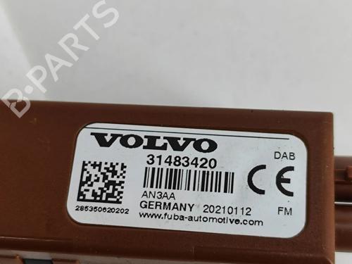 Electronic module VOLVO XC40 (536) T3 | BP27774800M83  - Image 7