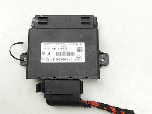 Used Electronic module Electronic module PORSCHE 911 (991) 3.8 Turbo (520 hp) 33395169 33395169