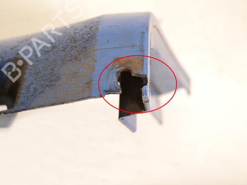 Left sideskirt AUDI A4 B6 Convertible (8H7) S4 quattro | BP30217451C115 