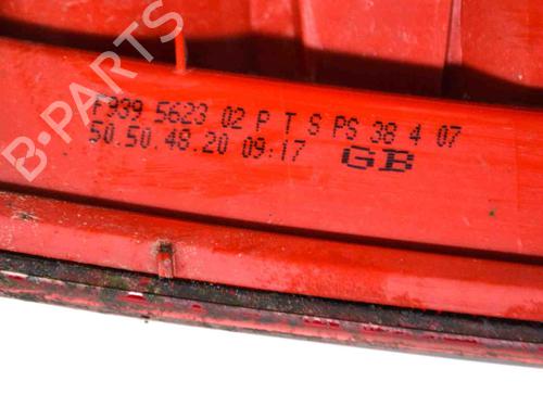 Piloto derecho del maletero ALFA ROMEO 159 (939_) 2.4 JTDM (939AXD12, 939AXD1B) | BP8894682C80 