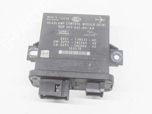 Used Electronic module Electronic module JAGUAR XF I (X250) 2.2 D (190 hp) 7266646 7266646