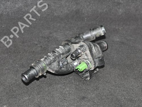 Used Thermostat housing PEUGEOT 208 I (CA_, CC_) 1.4 HDi (68 hp) 14651131