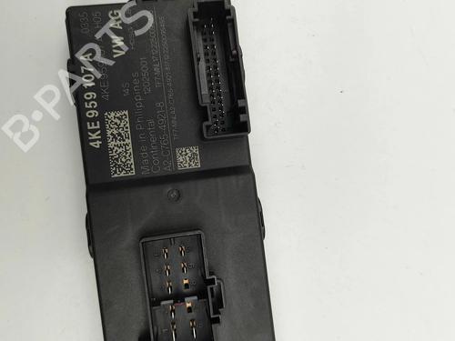 Electronic module PORSCHE CAYENNE Coupe (9YB) 3.0 AWD (9YBAA1) | BP27794055M83 