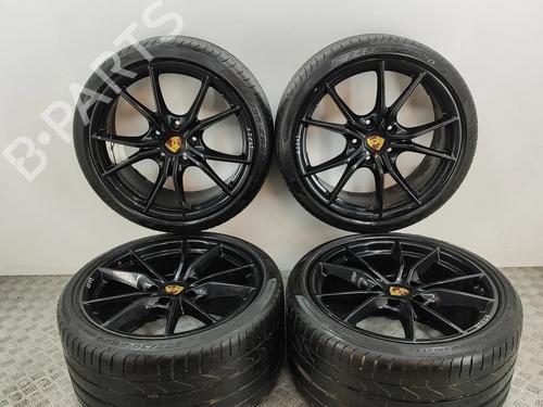 Used Rim Rim PORSCHE 911 (991) 3.0 Carrera S (420 hp) 33388320 33388320
