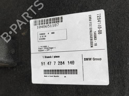 Luggage compartment floor BMW 4 Coupe (F32, F82) M4 | BP26405602I33