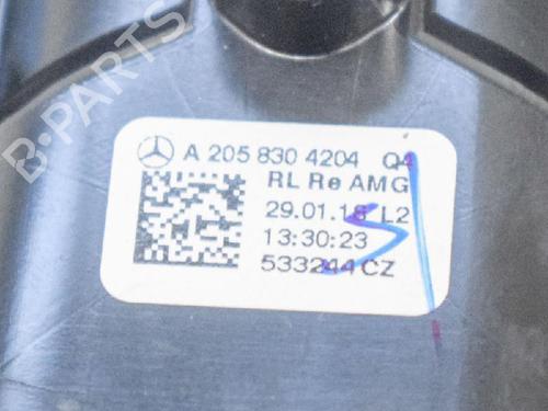 Air vent MERCEDES-BENZ GLC (X253) 220 d 4-matic (253.905, 253.903) | BP14611903I21 