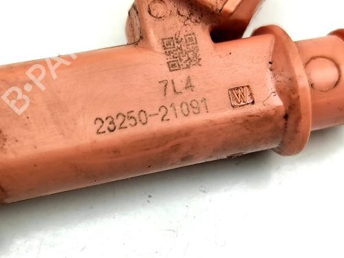 Injector TOYOTA YARIS (_P13_) 1.5 Hybrid (NHP130_) | BP32191744M100 