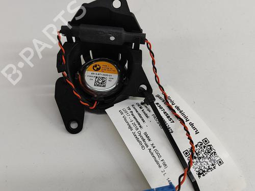 Speaker BMW X4 (G02, F98) xDrive 20 d | BP27794036E2