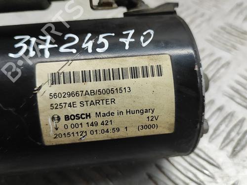 Starter JEEP GRAND CHEROKEE IV (WK, WK2) 3.0 CRD | BP33373036M8  - Image 6
