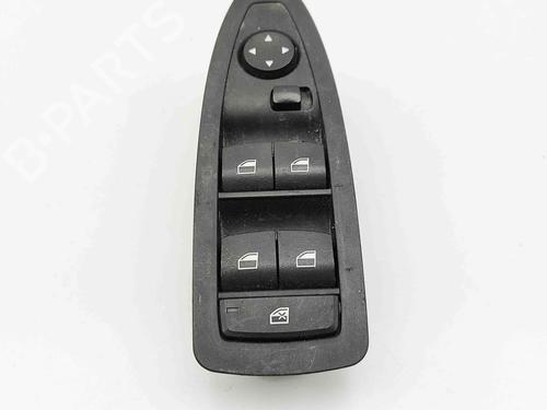 Used Right front window switch BMW X1 (F48) sDrive 18 d (150 hp) 29730997