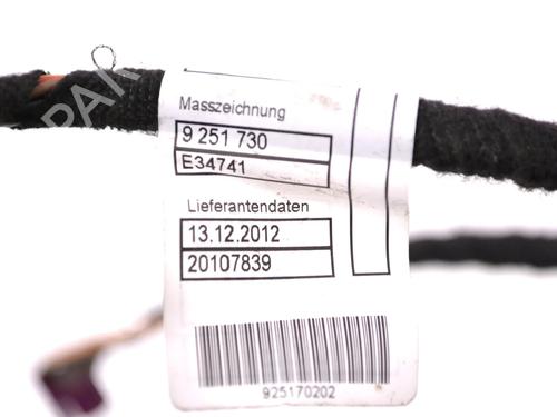 Wiring harness BMW 1 (F20) M 140 i | BP31072700E16