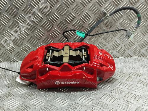 Used Left front brake caliper HONDA CIVIC X Hatchback (FC_, FK_) 2.0 Type-R (FK8) (320 hp) 28612160