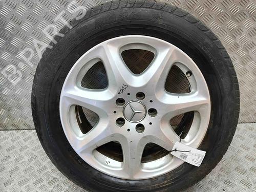 Fælk MERCEDES-BENZ S-CLASS (W220, V220) S 500 4-matic (220.084, 220.184) (306 hp) 29373472