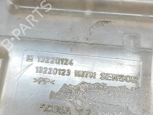 Expansion tank JAGUAR I-PACE (X590) EV400 AWD | BP24581169C120 