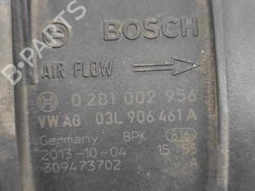 Mass air flow sensor VW SCIROCCO III (137, 138) 2.0 TDI | BP33388892M95 - Image 7