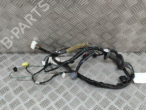 Kabelboom ISUZU D-MAX II (TFR, TFS) 2.5 CRDi 4x4 (TFS86J) (136 hp) 27777595