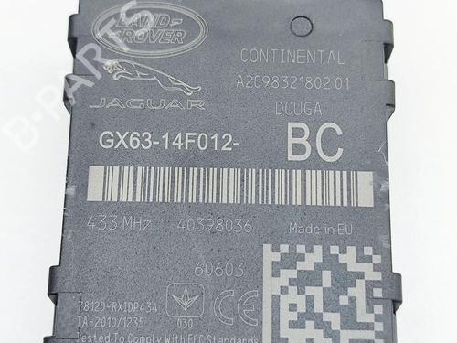 Electronic module JAGUAR XE (X760) 2.0 D | BP38239290M83 - Image 8