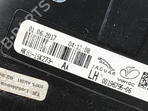 Left tailgate light JAGUAR F-PACE (X761) 2.0 TD4 | BP31217371C79