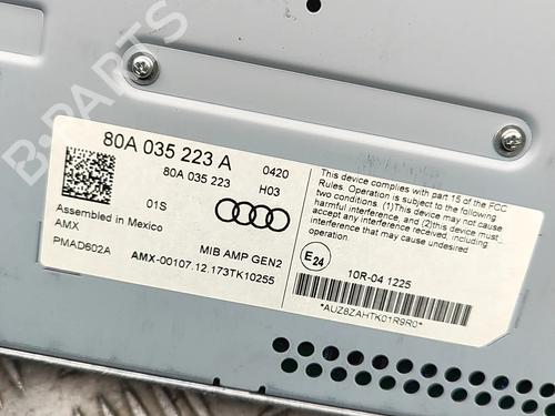 Electronic module AUDI Q5 (FYB, FYG) 3.0 TDI quattro | BP32755379M83  - Image 6