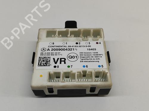 Used Electronic module MERCEDES-BENZ C-CLASS T-Model (S205) C 180 (205.240) (156 hp) 23865327