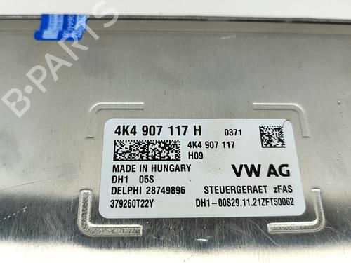 Electronic module PORSCHE TAYCAN Cross Turismo (Y1B) 4S Performance Battery Plus (Y1BDB1) | BP31762763M83  - Image 7