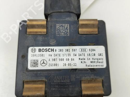 Electronic module MERCEDES-BENZ SPRINTER 3-t Van (B910) 214 CDI (910.621, 910.623) | BP33376640M83  - Image 5