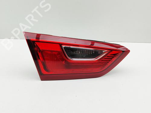 Used Left tailgate light CHEVROLET MALIBU 1.5 T (166 hp) 29593876