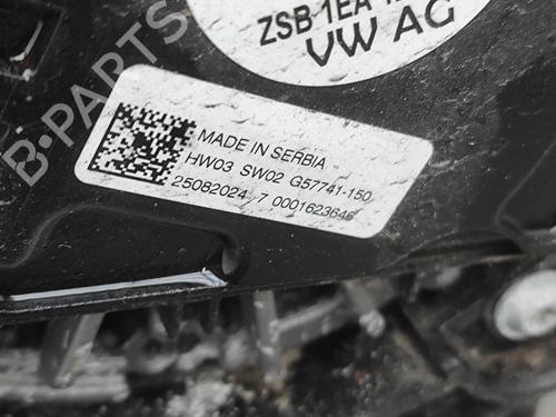 Radiator fan VW ID.4 (E21) PRO | BP33731713M35  - Image 6